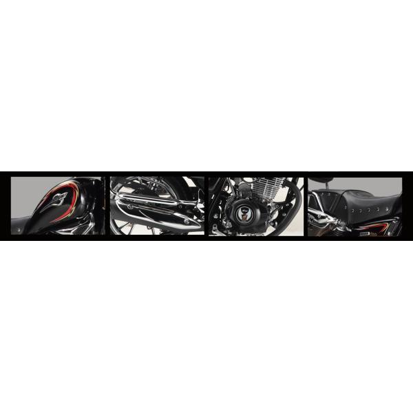 Sanya 150CC Gas Powered Motorcycle , Street Sport Motorcycles Hand / Foot Brake