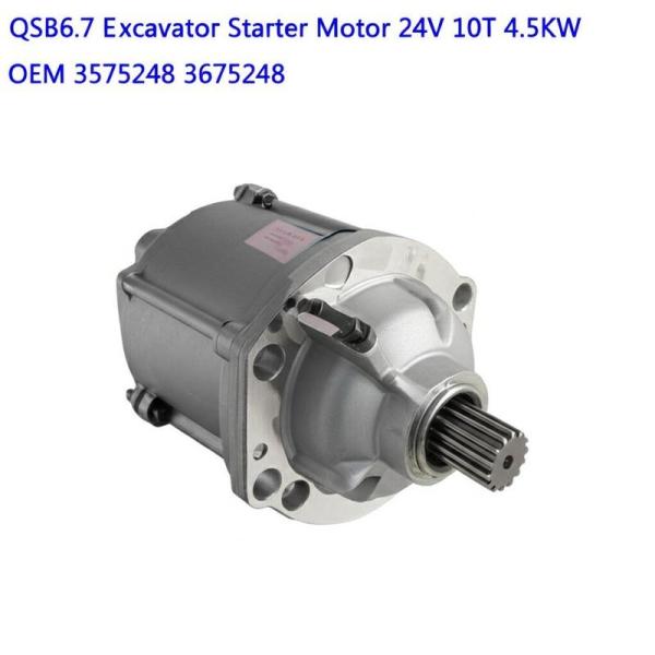 Démarreur QSB6.7 3575248 3675248 3863128 3864298 3864928 3920644