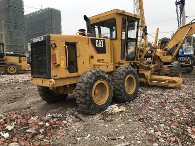 2014 Year Used Cat 140k Motor Grader Original Paint A/C 5 Shanks Ripper
