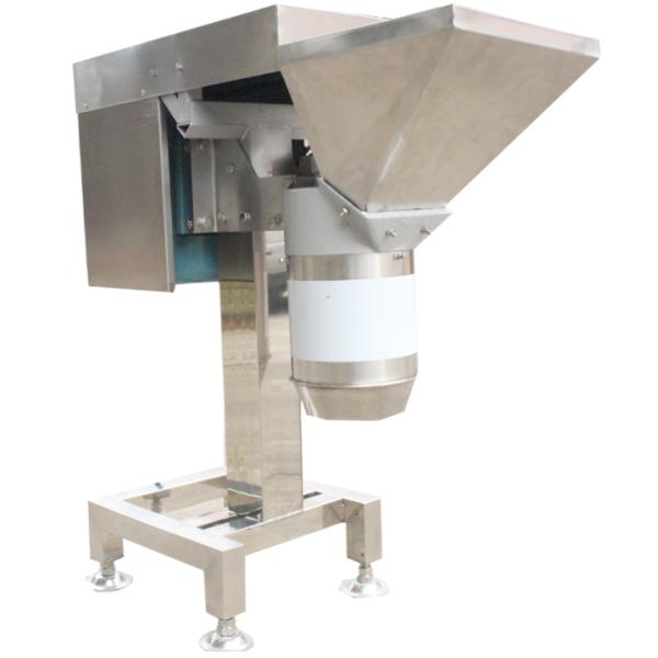 3HP Food Processing Machinery , 600kg/h Industrial Food Grinder Machine