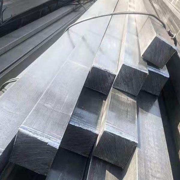 Durabilidade alta Ss Rod de aço da barra de aço inoxidável 10mm quadrada de Astm 431