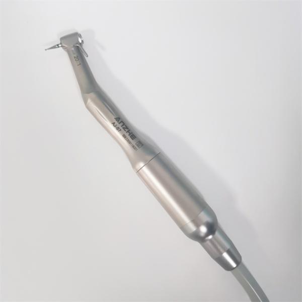 Dental 20 To 1 Air Turbine Handpiece External Water Spray Dental Implant Handpiece