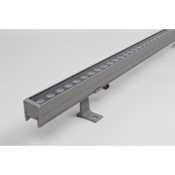 Waterproof IP66 LED Wall Washer Outdoor DMX512 RGB 24V 12W