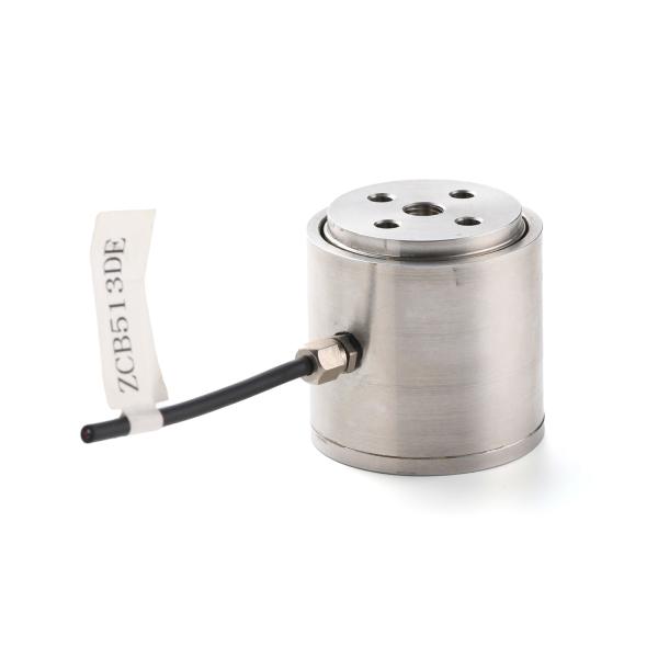 Celle de charge de type colonne CL-03 10-500 Capteur en acier allié de capacité avec excitation 5V