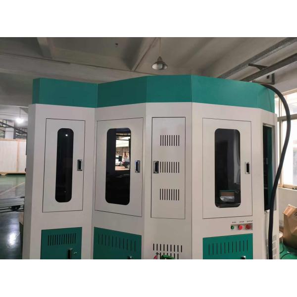 Flame Surface Treatment Tube Screen Printing Machine 85pcs/Min
