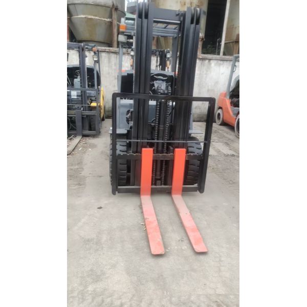 Fabriqué au Japon, chariot élévateur Toyota, chariot élévateur Toyota d'occasion