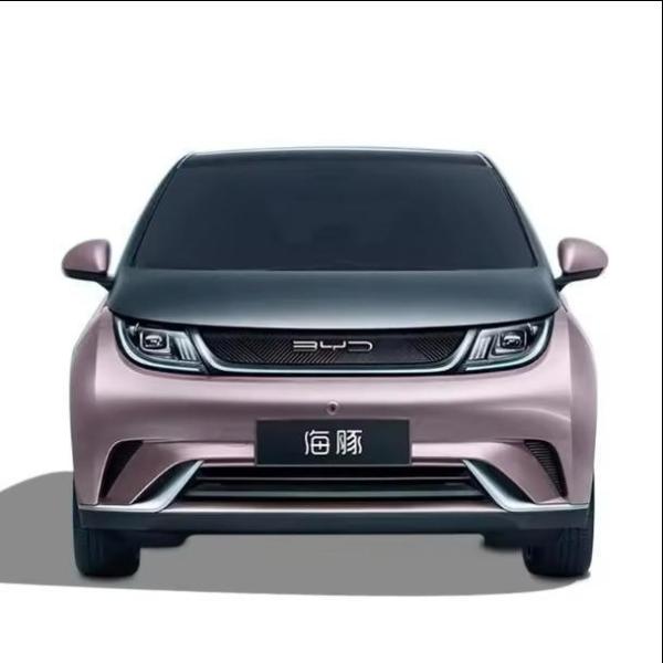 Byd Dolphin Electric Four-Wheel Intelligent Mini Electric Car with 0.5h Fast Charging