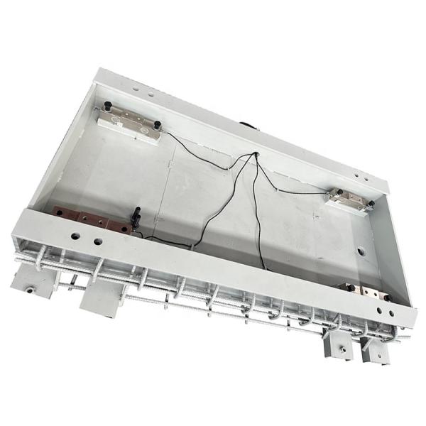 600*800mm Small Floor Scale for Livestock Handle LED Display and 110/220v Power Supply