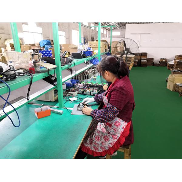 Shen Zhen Junson Security Technology Co. Ltd