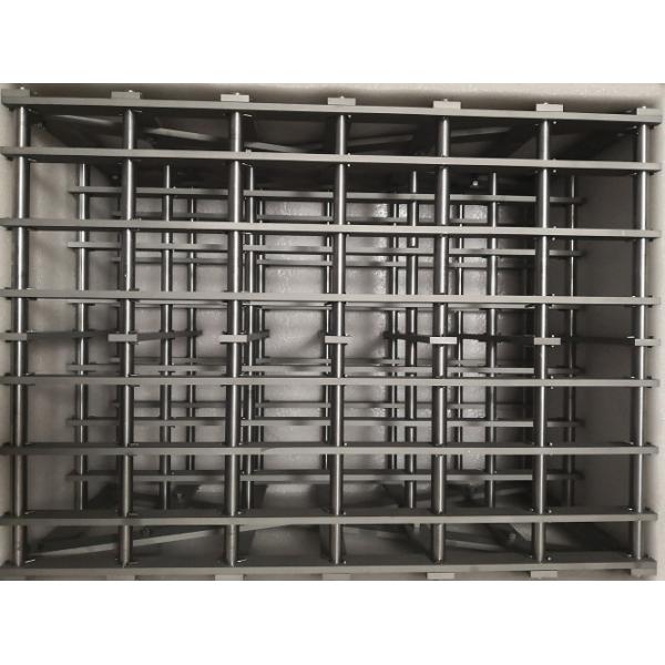 Four à molybdène en alliage de molybdène TUV Four à haute température sous vide