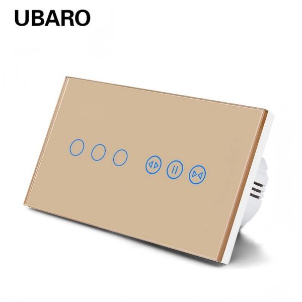 WiFi 3-Gang switch Smart Home Products Featuring CE Certification Multiple SKUs Designed for Seamless Business Integration