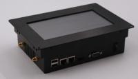 ARM Cortex A9 I.MX 6 CANBUS de Freescale do PC do painel de toque de 7inch Linux para o transporte