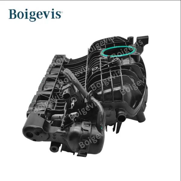 VW AUDI SKODA motor de automóvel usado peças sobressalentes de entrada de carro Manifold 06K133201