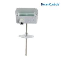 Sensor de la temperatura del agua IP65 para la HVAC