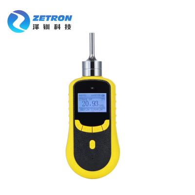 Multi precisão alta portátil Dustproof 0-100% LEL de detector de gás EX/CH4