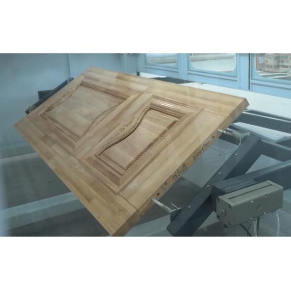 5 Aixs Automatic Door Paint Spraying Machine woodworking machines