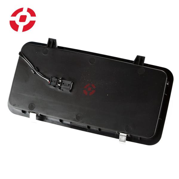 OE C2D19845PVJ Auto Parts Rear Row Vanity Mirror For Jaguar XJ-Type 2010-2019 Car Accessories Black