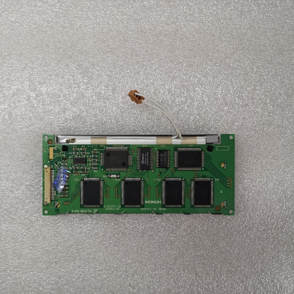 Дисплей SP12N002 ² FSTN LCD дюйма 90cd/m 256×64 54PPI 4,8