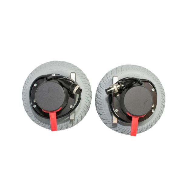 Безщеточный DC 150W 24V вывел моторы из строя электрической кресло-коляскы