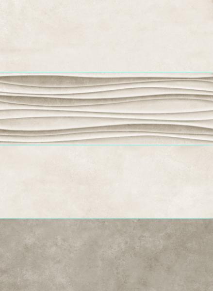Home Decoration Decoratice Ceramic Tile  For Living Room  /  Polished Glazed Tile