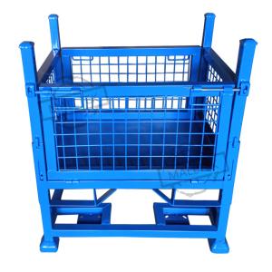 4 輪 自動車 部品 メタル 積み立てられる パレット 収納用 容器