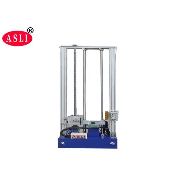 Consumer Electronics Impact Test Equipment , Shock Test Machine CE Certification