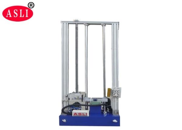 Consumer Electronics Impact Test Equipment , Shock Test Machine CE Certification