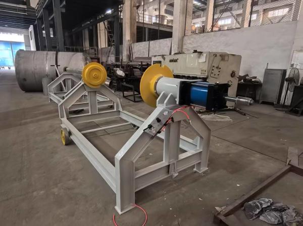 Low Liquor Ration Beam Dyeing Machine High Efficiency At High Temperatures