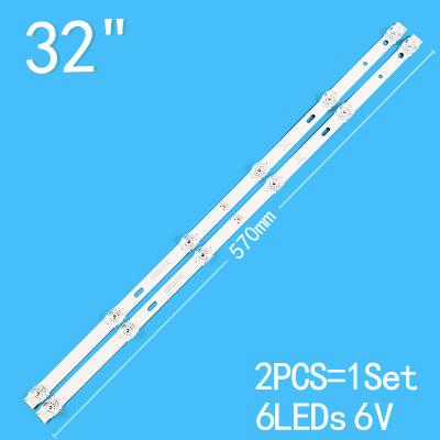 Para Tx-32gr300 Lc320dxy(Sl) ((A2) 4708-K320WD-A1113N41 32PHF5664/T3