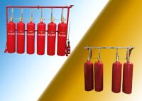 Precio de fábrica de Guangzhou FM200 Sistema de extinción de incendios con HFC 227ea Gas Sistema automático de extinción de incendios