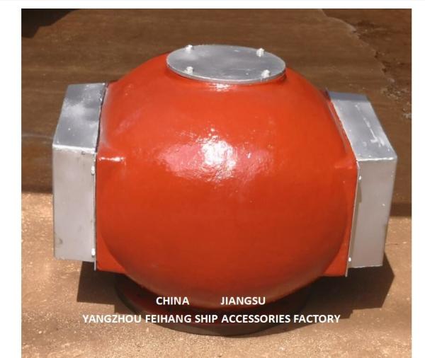 Tipo cabeça do disco do flutuador da tubulação de ar para o modelo de F.O. Settling Tank: Ds250ht Cb/T3594-1994 Marine Air Pipe Head