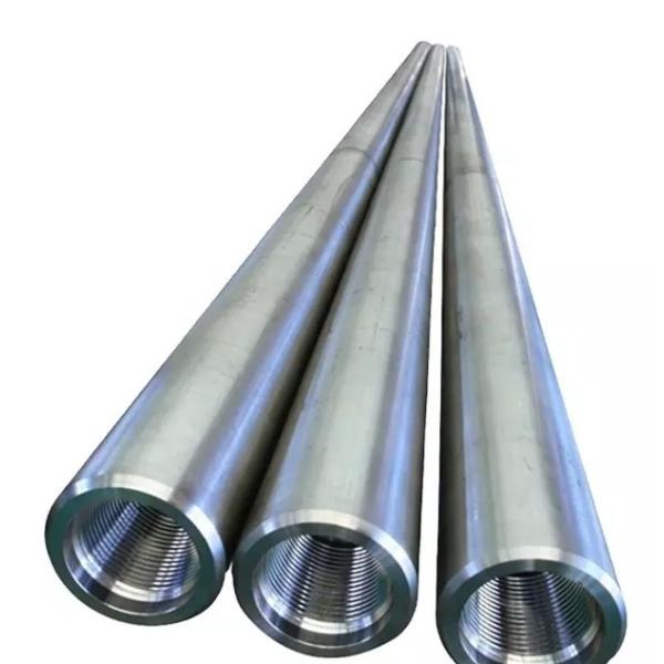 P550 Downhole Drilling Tools Spiral Non Magnetic Drill Collar NMDC