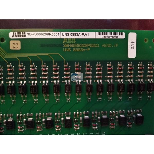 ABB UNS0883A-P,V1 3BHB006208R0001 Plenty stock with good price ABB UNS0883A-P