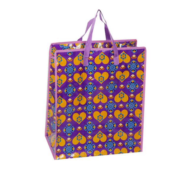 Elegant Laminated Non Woven Shopping Bag Pp Non Woven Bag