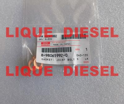 ISUZU GASKET 8-98065992-0 8980659920 98065992 GASKET: JOINT BOLT