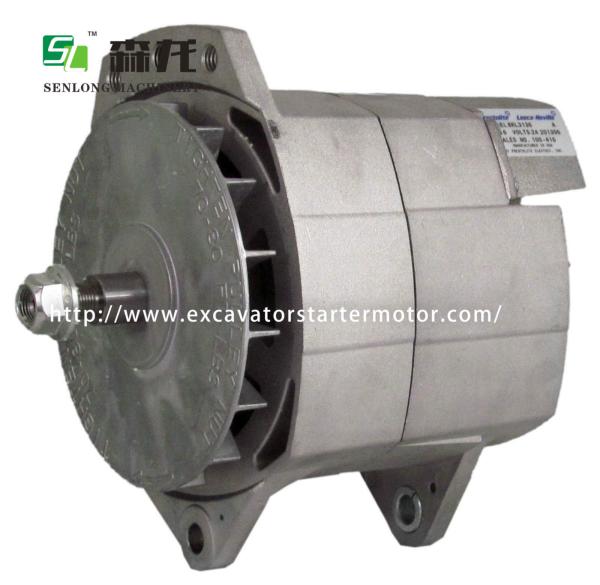 Alternator 24V 150A Heavy machinery Generator ALT0191P CAL11636GS 8SC3110VC18 8SC3110VC23 8SC3150VC 8SC3150VC95 8SC3200V