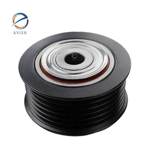 1341A042 Tensioner Pulley for Mitsubishi Outlander Sport 6PK Steering Pump Timing Belt Pulley