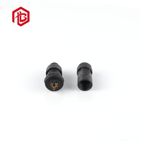 M12 Waterproof o conector da montagem do painel