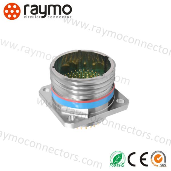 Amphenol D38999 Series III Connector D38999/20WD05PN Male Socket 5pin Industrial Circular Connectors