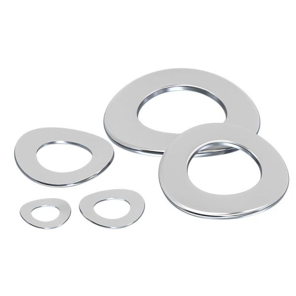 GB955 Standard Curved Spring Washers for Screw and Washer Assemblies