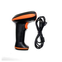 QR 2D 1D a câblé le scanner tenu dans la main mobile de bit du scanner 32 de code barres