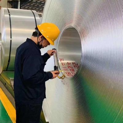 Thickness 0.1mm To 6.0mm H12 H18 H24 H26 H28 Aluminum Sheet Coil 1100 1060 1050 3003 5052 6063