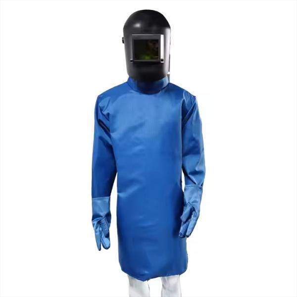 Laser Safety Clothing For Laser Welding Operation -Normal Protection