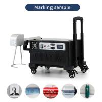 20W Fiber Laser Marking Machine 1064nm 20 Watt Fiber Laser Marker
