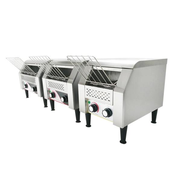 Commercial Oven Toaster Electric Conveyor Bread Slice Toaster for Bakery