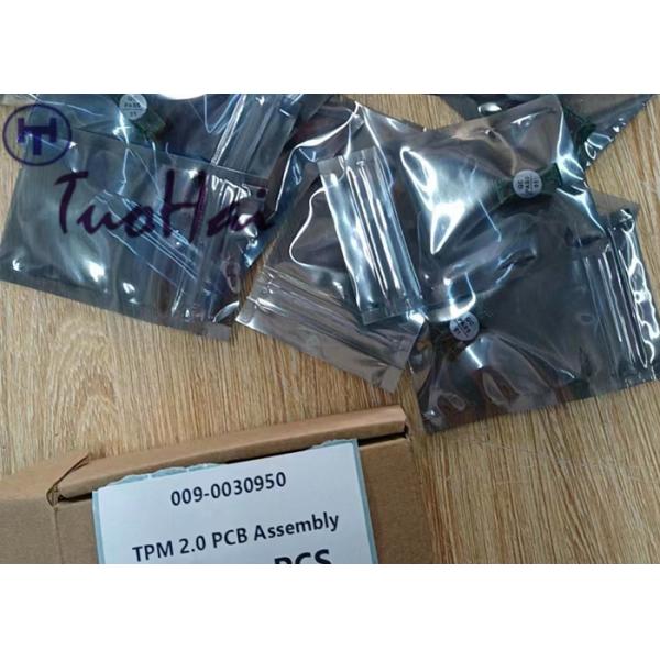 0090030950 собрание PCB тангажа строки модуля 1.27mm частей TPM 2,0 NCR ATM 009-0030950