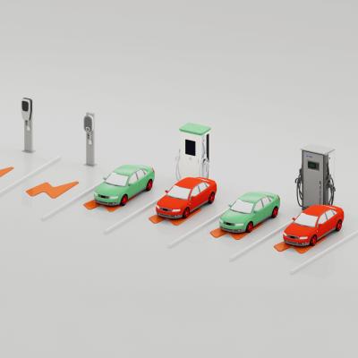 150V 1000V Fast Charging Stations For Electric Cars Ev