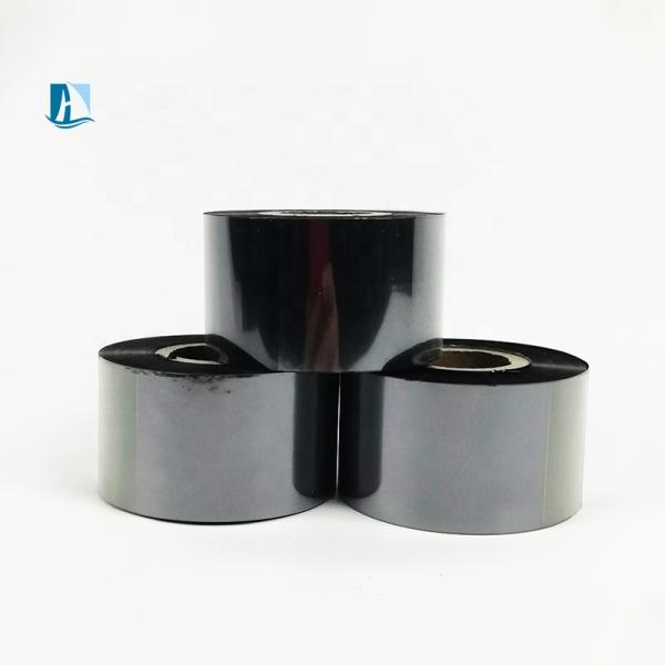 Internationally Renowned Washing Label Foil Ribbon Resin Ribbon for Printer Ribbons