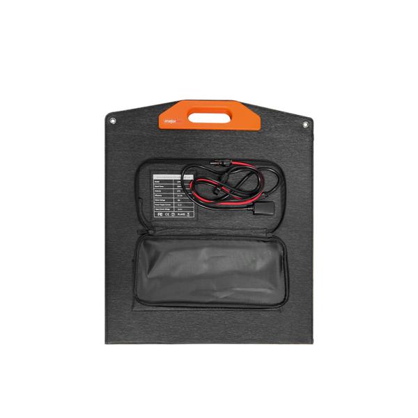 Складные солнечные панели 200 Вт Внешние портативные солнечные панели для кемпинга