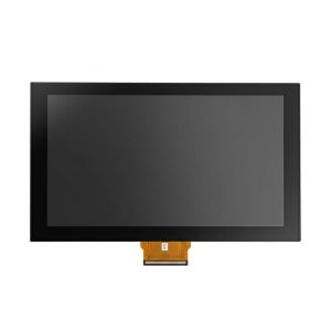 7 Inch High Transmission ≥78% COB Technology Custom Capacitive Touch Screen for Industrial Panels